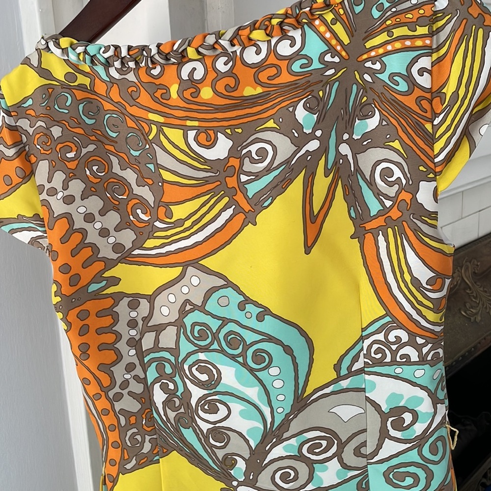 Kate Spade Silk Dress - Picture 7 of 7